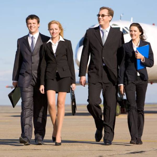 Corporate travel