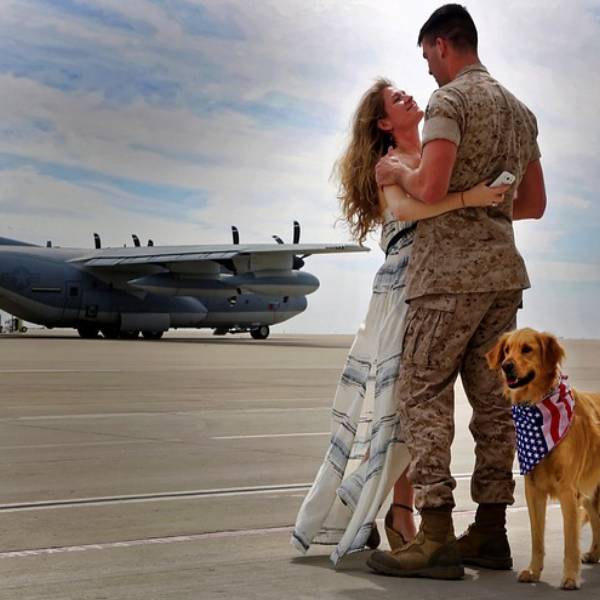 Military and government travel