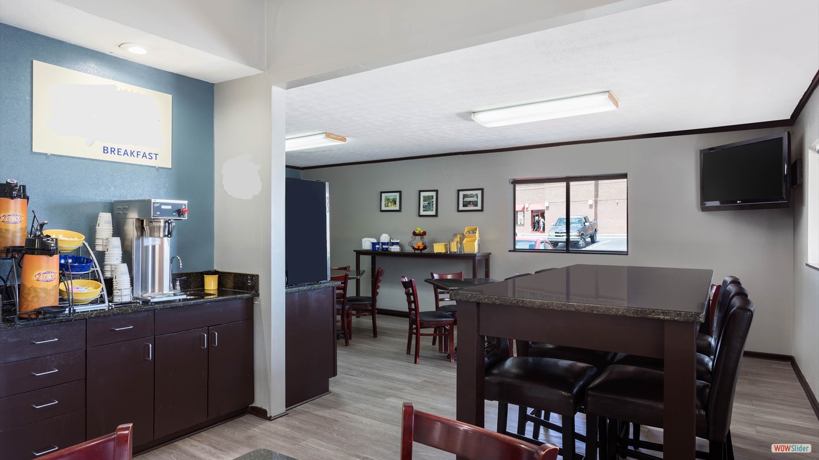 Comfortable Breakfast Comfortable Breakfast