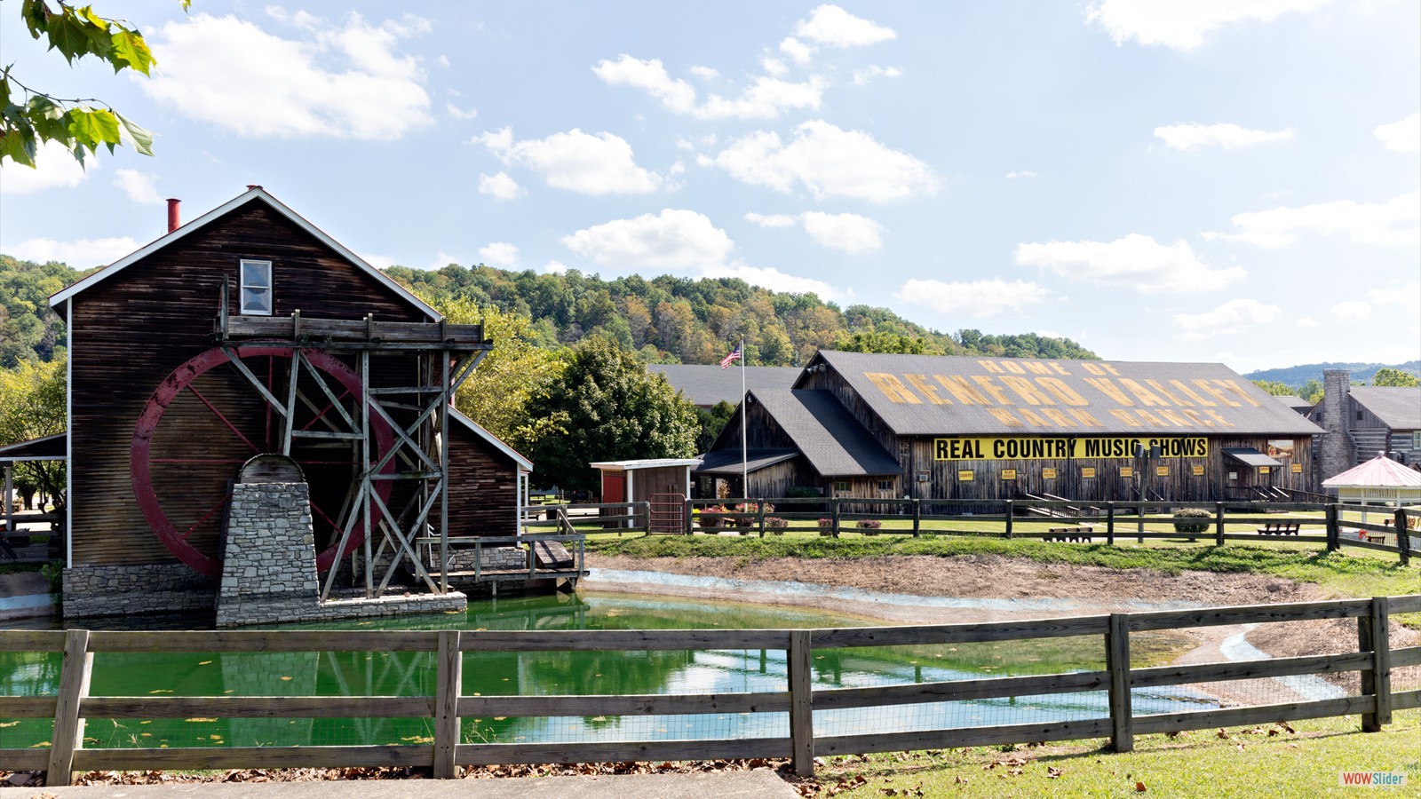 Renfro Valley Renfro Valley